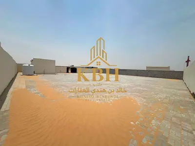 10,000 Sqft. Industrial Yard for Rent in Al Sajaa, Sharjah | Main Road | 20 KW | Office & Washroom | 3 Cheques