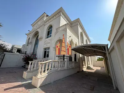 Luxury 6BHK Villa for Rent in Al Hoshi, Sharjah | All Master Bedrooms | Hall & Majlis | Maid Room &