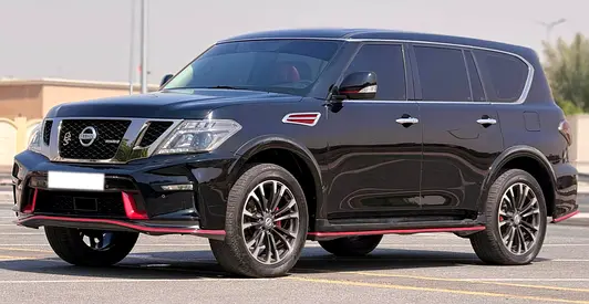 2018 Nissan PATROL 照片 2