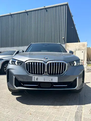 2024 BMW X5 sDrive40i - American Specs | Excellent Condition