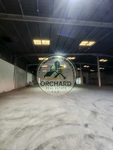 BIG WAREHOUSE FOR RENT