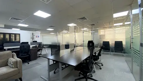 Prime Office | 6 Cheques | High Floor