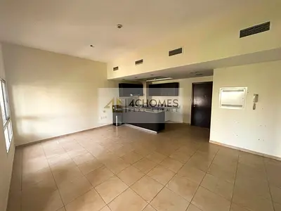 Open Kitchen Layout | Rented | Community View
