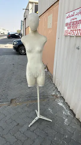 Female mannequin