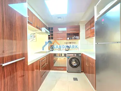 Spacious 1 bedroom apartment-sea view- furnished