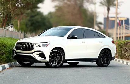 2022 Mercedes-Benz GLE-Class GLE 53 AMG 4MATIC+ (American Specs)