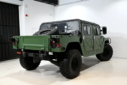 1987 Hummer H1 照片 4