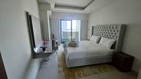High-Floor 2BR | **Burj Khalifa View** | Furnished Apartment | Balcony