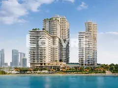 Corner Unit | 3BR+Maid | Partial Sea View | Balcony