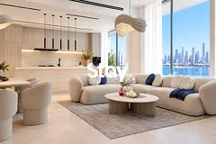 Marina View I Furnished I Corner Unit
