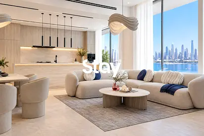 Marina View I Furnished I Corner Unit