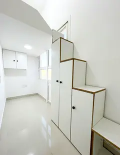 Brand New Luxury Loft Partition for Couple | All Bills Included |