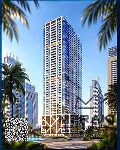 Bedroom Apartment: Own a 1-Bedroom Apartment with AED 52,000 Down Payment and a Limited-Time 5% Disc