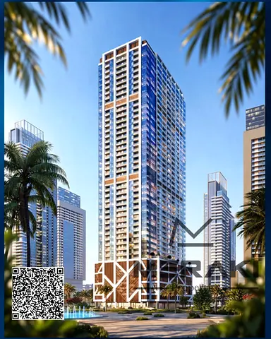 Bedroom Apartment: Own a 1-Bedroom Apartment with AED 52,000 Down Payment and a Limited-Time 5% Discount.