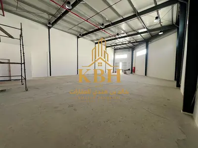 مستودع للإيجار في المنطقة الصناعية الصجعة – الشارقة