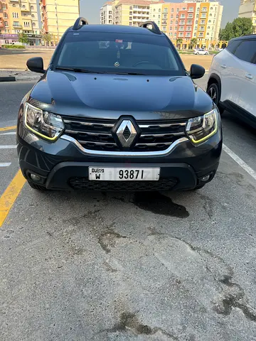 Renault Duster 2020 PE GCC Specs