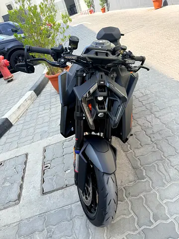KTM 1390 SUPER DUKE R EVO
