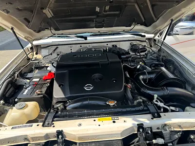 2018 Nissan PATROL SAFARI photo 9