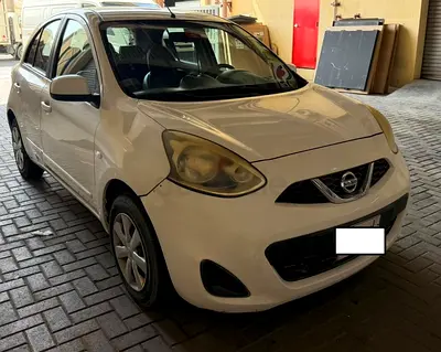 Nissan Micra 2020 GCC Specs