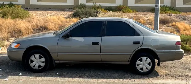 1999 Toyota CAMRY — фото 3