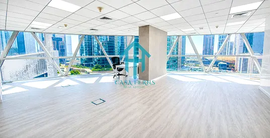 Premium Fitted Office | DIFC View | Vacant