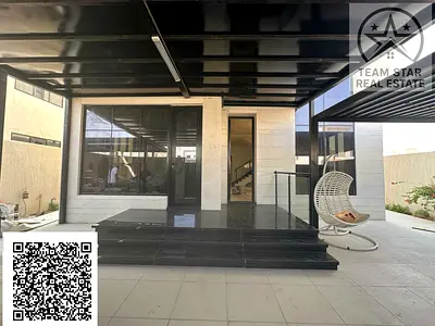 Villa for Rent in Al Zahia | 3 Master Bedrooms with Built-in Wardrobes, Spacious Living Room & Majlis