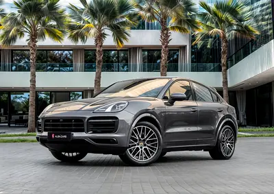 5,386 P.M | Cayenne Coupe | 0% Downpayment | Agency Service!