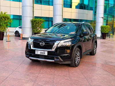 Nissan Pathfinder SL AWD Full options package