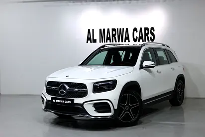 2025 Mercedes-Benz GLB-Class GLB 250 4MATIC GCC Specs