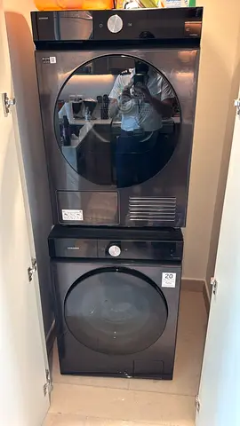 Samsung Latest Model 11.5kg Washer And 9kg Dryer Separate Set for Sale