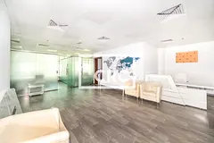 Furnished | Pantry and Washroom | Partitioned