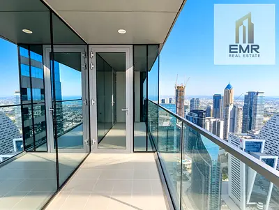 Ultra Luxurious 2BR | Chiller Free | Flexible Payments | Ready To Move