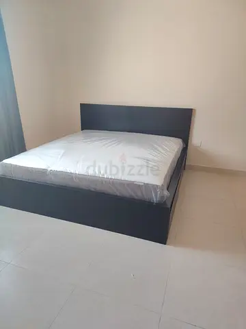 Ikea Malm bed with ikea mattress