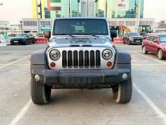 2013 Jeep WRANGLER