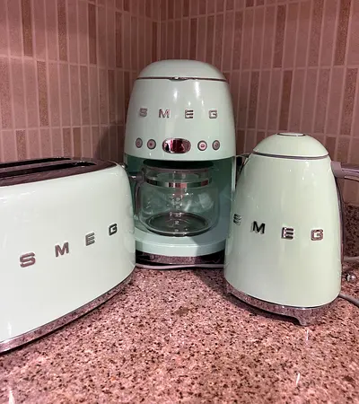 Smeg appliances