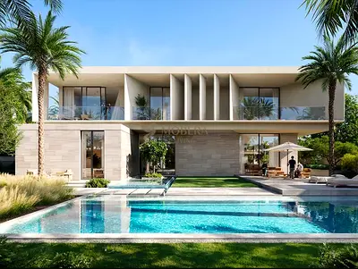 Opulent Estate | Vast Plot | Aman-Inspired Retreat