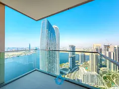 EXCLUSIVE OFFER | High-End 2BHK | Sophisticated Living with Creek Harbour & Partial Canal Views
