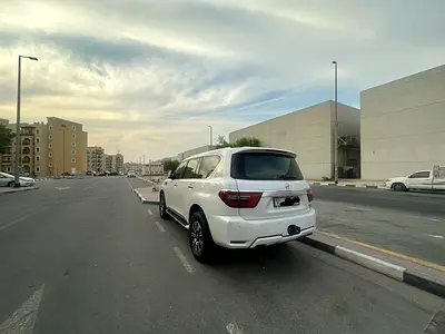 2021 Nissan PATROL photo 3