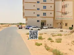 Land for Sale in Al Alia City, Ajman | 2,756 Sq. Ft. | Residential & Commercial | G+3 Floors Permit