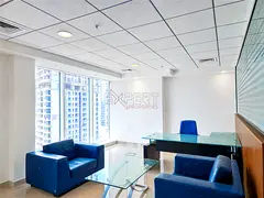 Close to Metro | Partly Furnished | High Floor