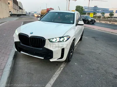 2020 BMW X5 sDrive40i - American Specs - Excellent Condition