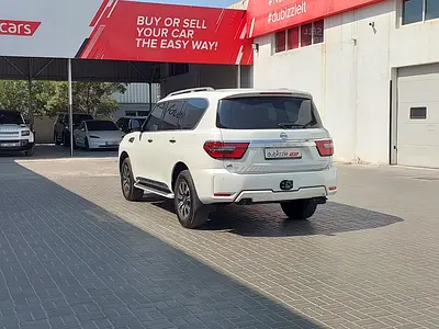 2024 Nissan PATROL photo 5