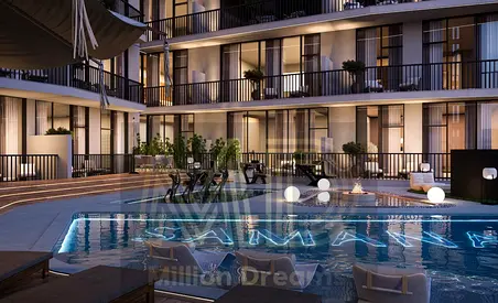 1BR+STUDY II POOL VIEWS II CASH OFFER