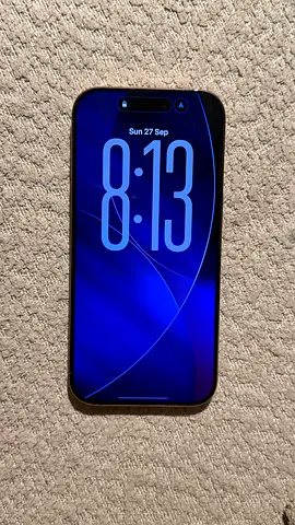 iPhone 16 pro