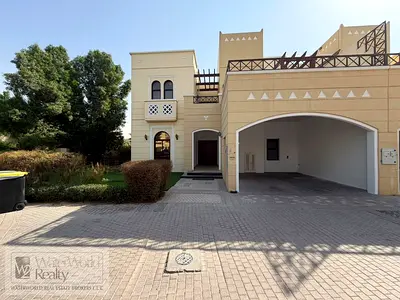 4BR+Maid Villa | Family Friendly Community