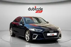 2020 Audi A4
