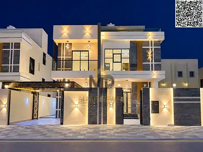 A luxurious villa on Sheikh Ammar Street, featuring 5 master bedrooms and an external annex. Utilities (water and electricity) and air conditioning ar