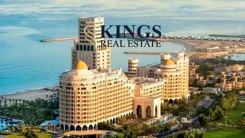 Full Sea and Casino View High Floor 1 BDR Big Unit