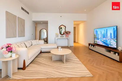 High Floor | Upgraded | Sea And Marina View