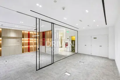 Vacant | Fully Fitted | SZR Views | Near Metro
